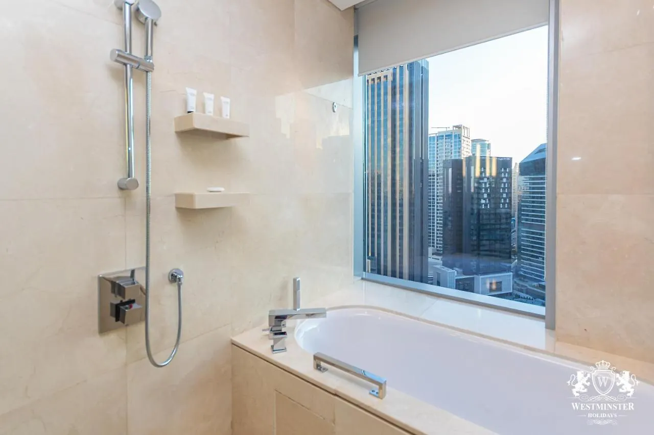 Apartmán Westminster Dubai Marina