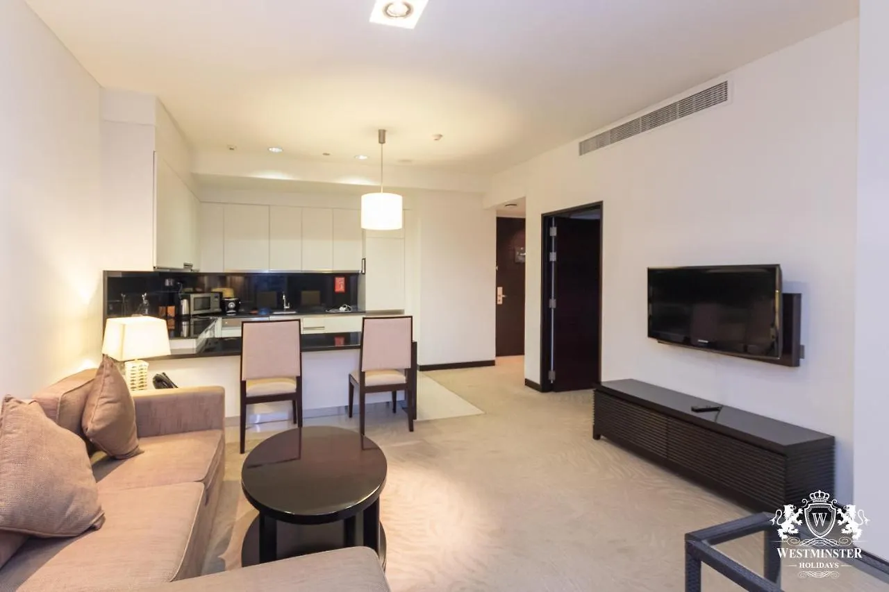 Apartmán Westminster Dubai Marina 0*,  Spojené arabské emiráty