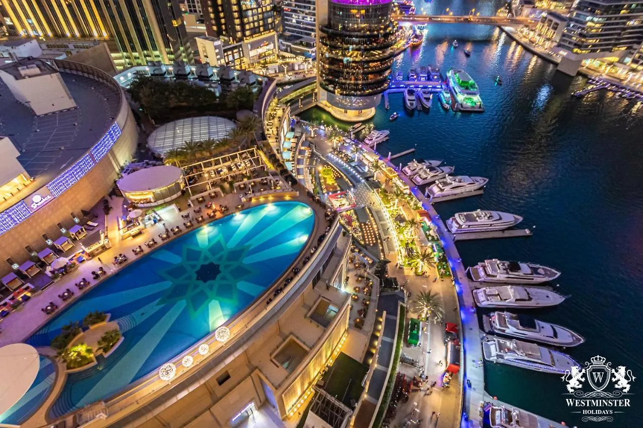 Apartmán Westminster Dubai Marina