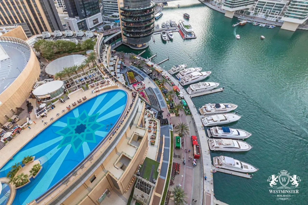 Apartmán Westminster Dubai Marina
