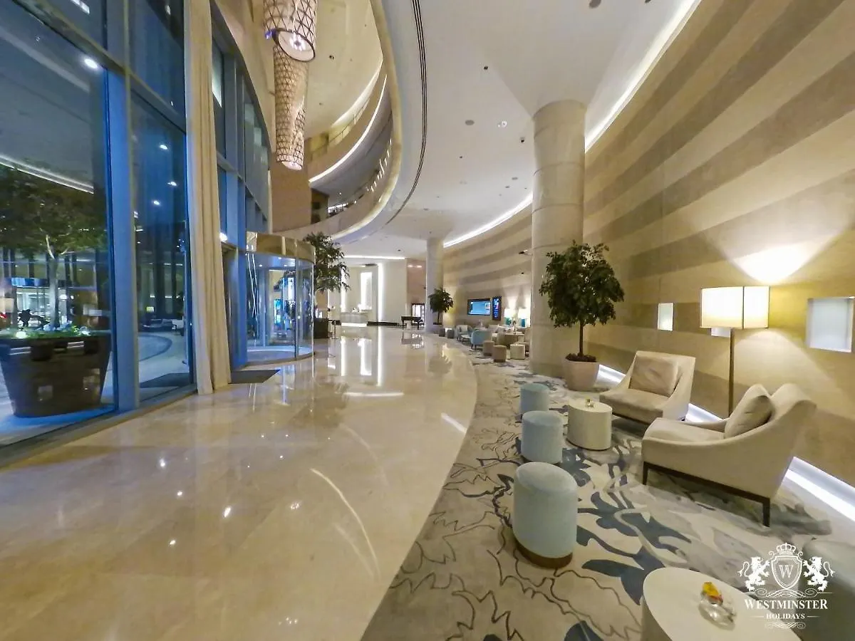 Apartmán Westminster Dubai Marina