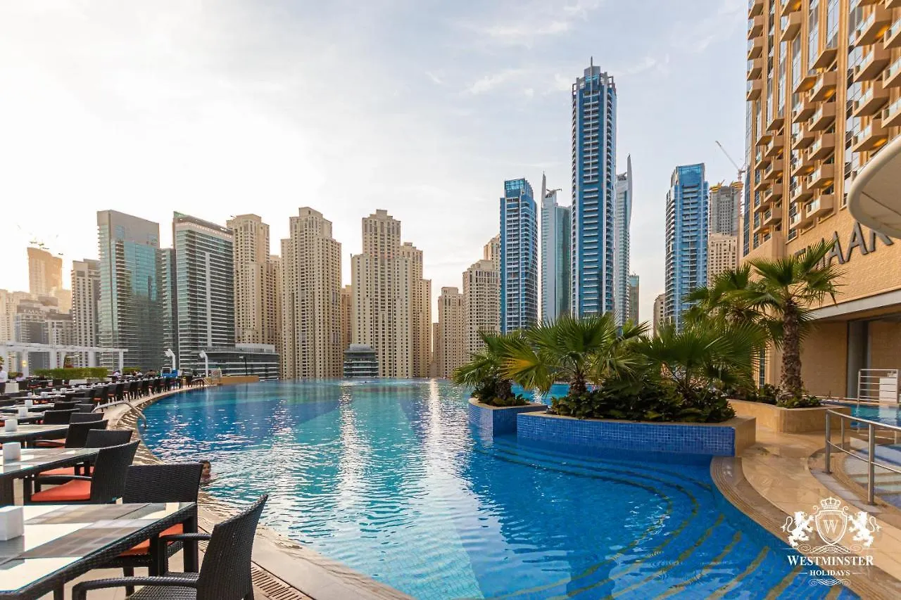 Apartmán Westminster Dubai Marina