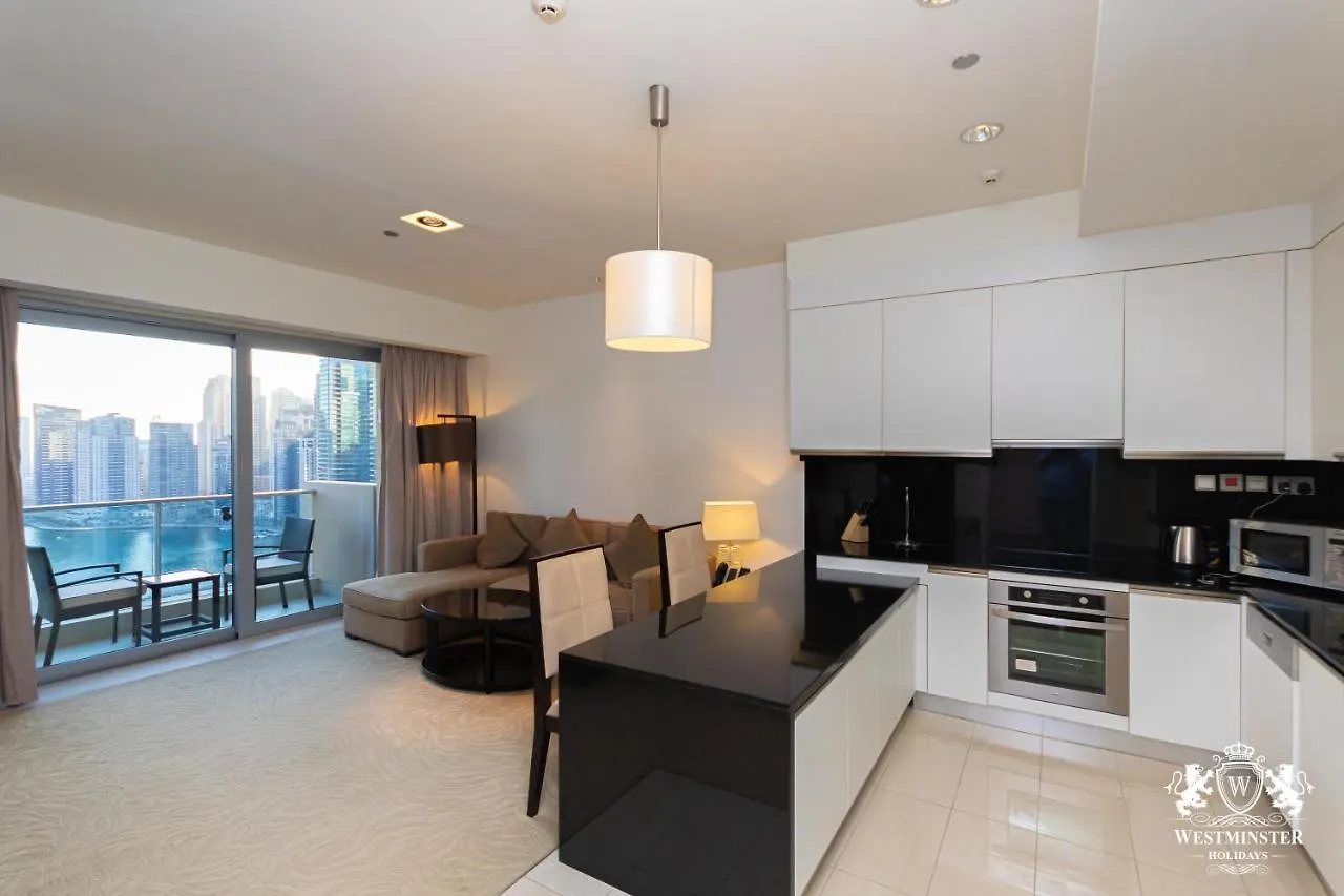 Apartmán Westminster Dubai Marina Spojené arabské emiráty