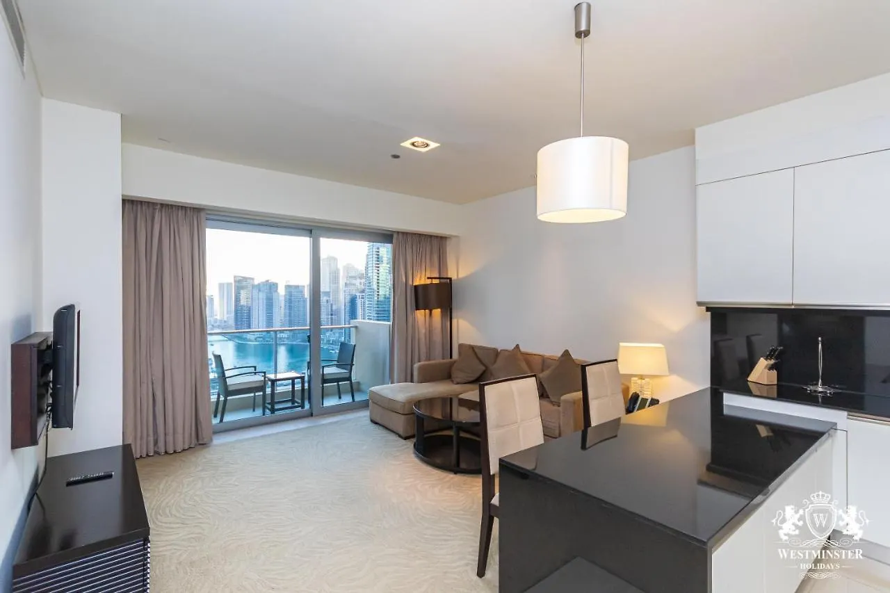 Apartmán Westminster Dubai Marina Spojené arabské emiráty