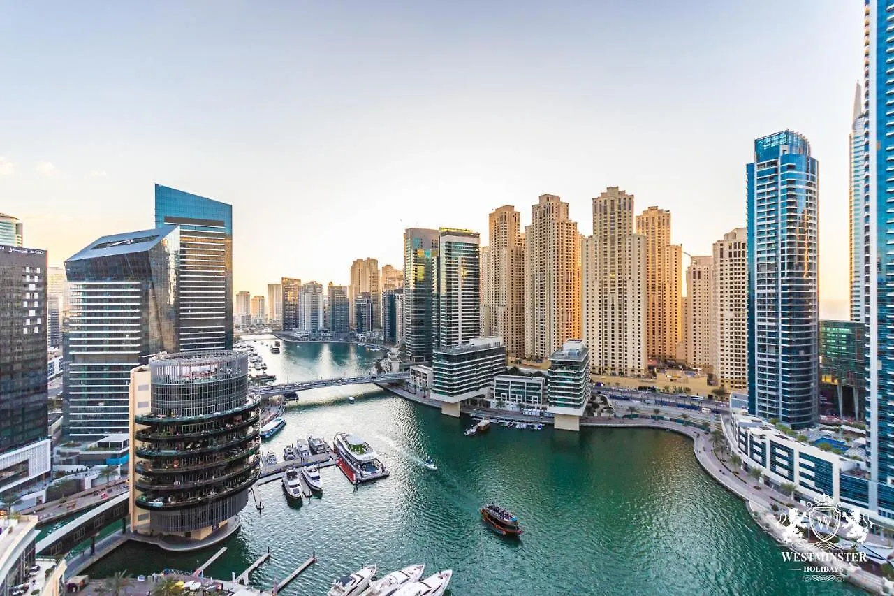 Westminster Dubai Marina Apartment
