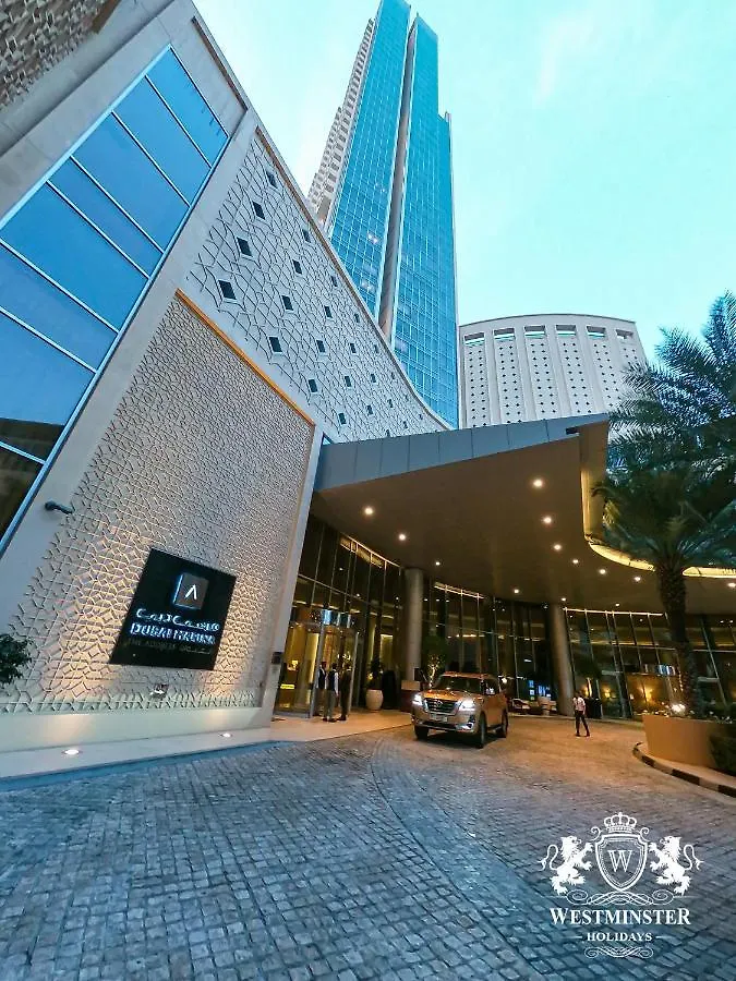 Westminster Dubai Marina Apartment United Arab Emirates