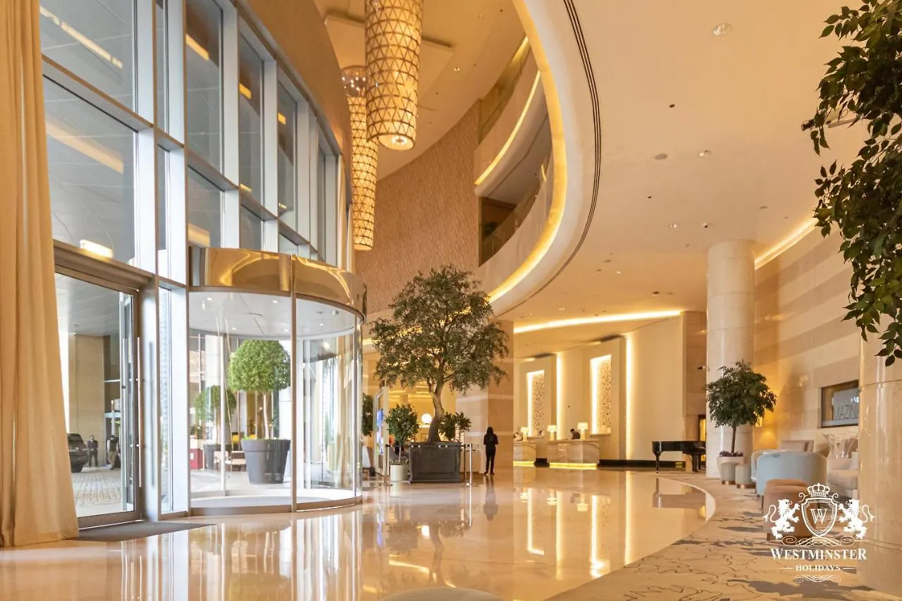 Westminster Dubai Marina Apartment