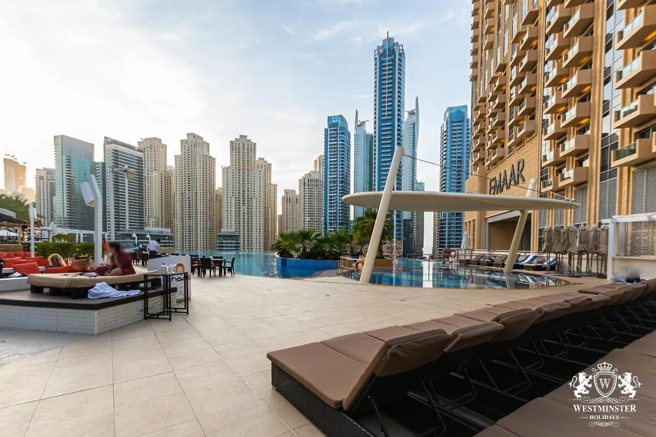 Westminster Dubai Marina Apartment
